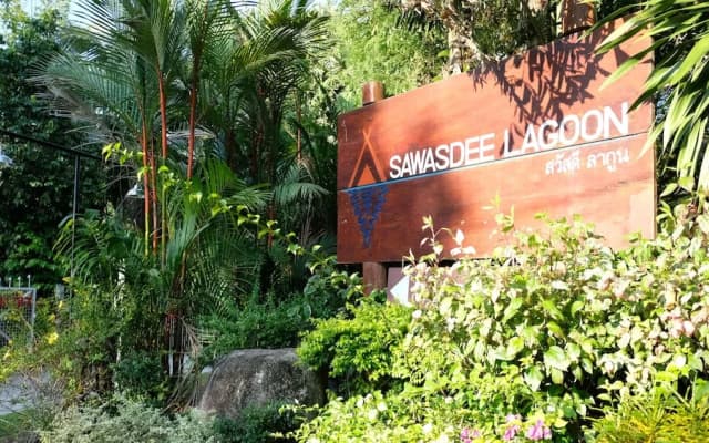 Sawasdee Lagoon Camping & Restaurant