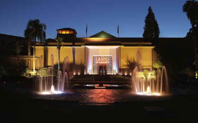 Es Saadi Marrakech Resort Hotel