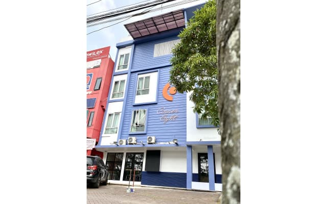 Behomy Corner 8 Lippo Karawaci