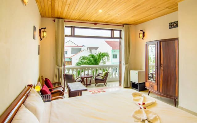 An Bang Seasnail Homestay