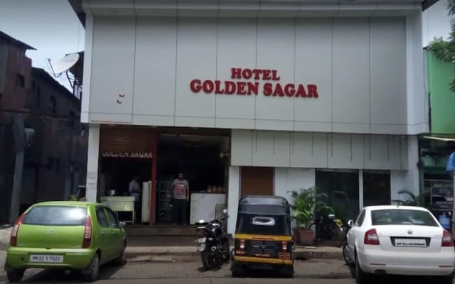 Hotel Golden Sagar