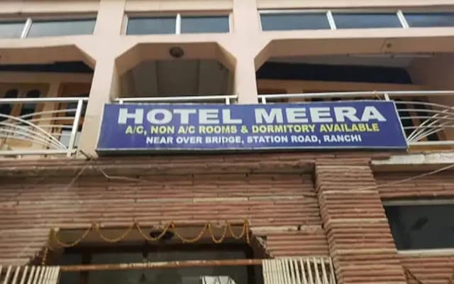 Goroomgo Meera Ranchi