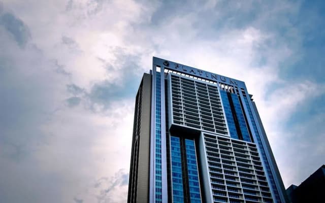 Saba Suites at The Platinum KLCC Bukit Bintang Kuala Lumpur