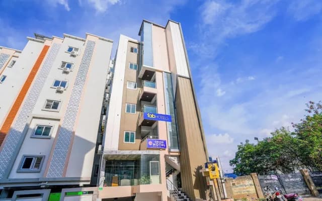 Fabhotel Orion - Nr Shilparamam, Hitech City