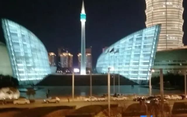 Zhengzhou Zhonghe Hotel (Exhibition Center Store)