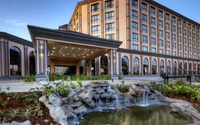 Crowne Plaza Nairobi
