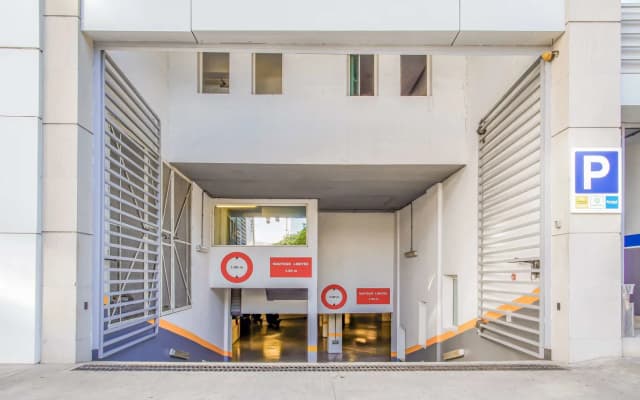 Hotel Campanile Casablanca Centre Ville