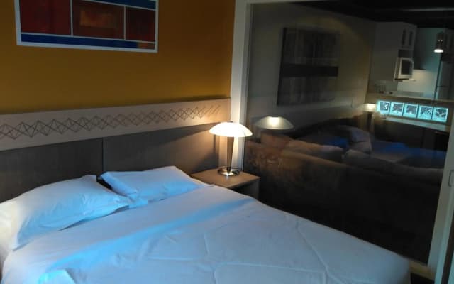 Flat no Hotel Mountain Village