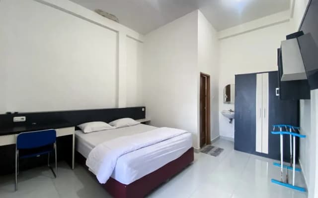 Wisma Al-Araf Syariah Mitra RedDoorz Palembang