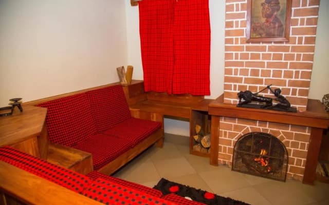Swiss Farm Cottage