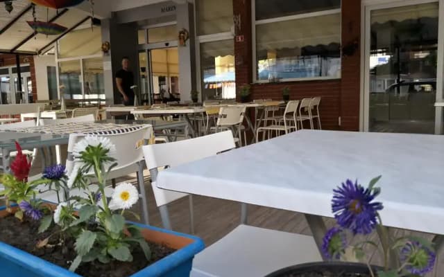 Hotel Marine Sarimsakli