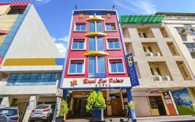 Treebo Royal Sun Palace MP Nagar Zone 2