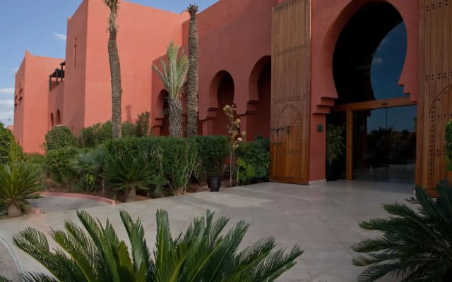 Kenzi Menara Palace & Resort