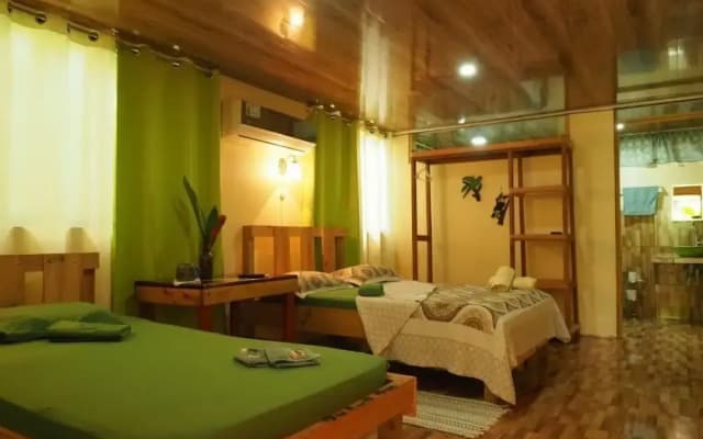 Cabinas Casa El Tortugo