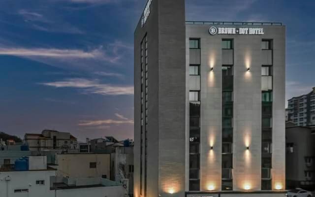 Brown Dot Hotel Geoje