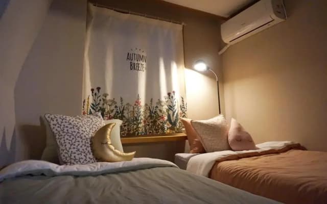 The One Hostel Hongdae in Seoul - 외국인 전용숙소