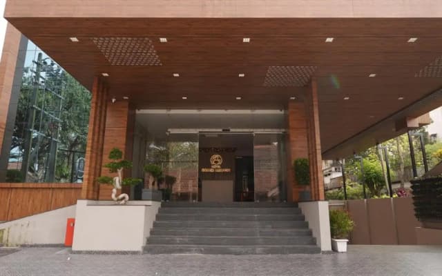 Hotel Grand Alleppey
