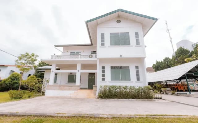 Shinophat's House