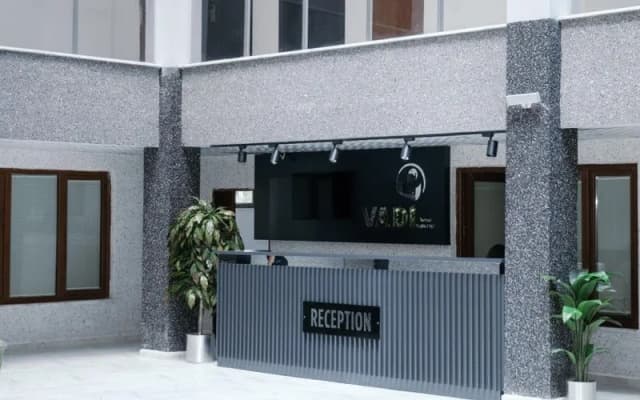 Vadi̇ Termal Otel
