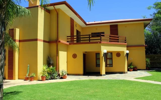Sun River Kalahari Lodge