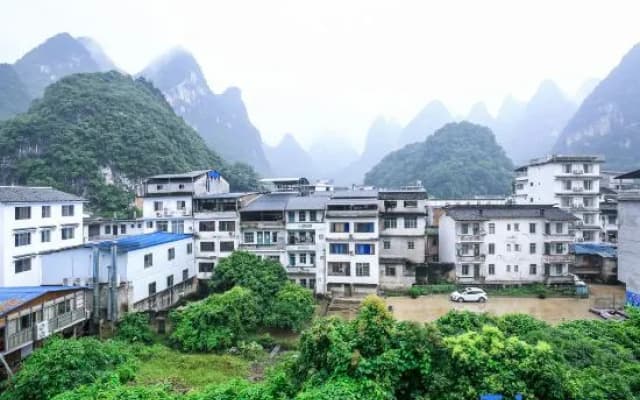 Yangshuo Inn (Xingping 20 yuan Scenic Area)