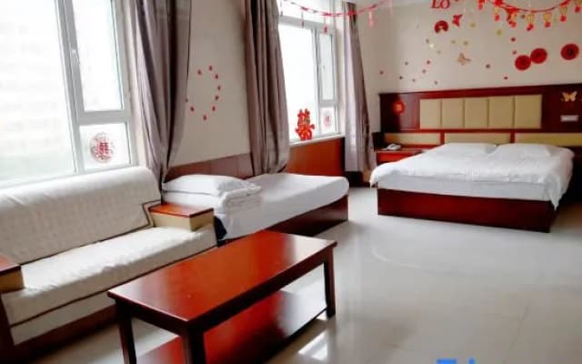 Zhangwu Labour Union Shuhe Business Hotel