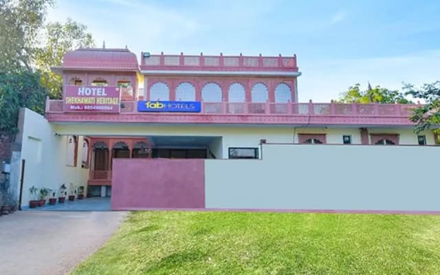Fabhotel Shekhawati Heritage