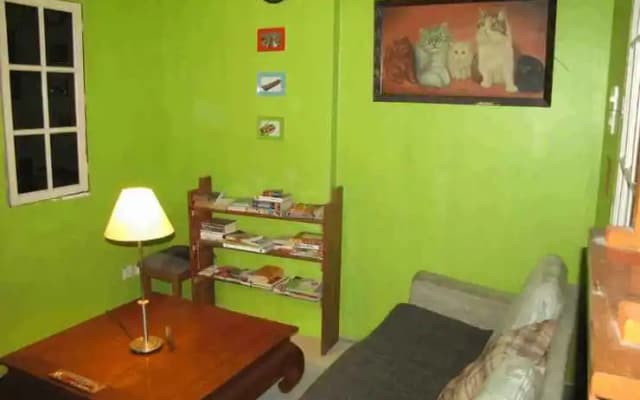 Oasis Guesthouse