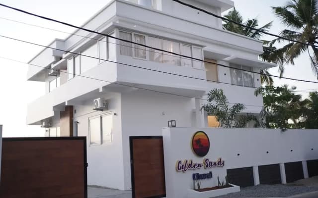 Golden Sands Cherai