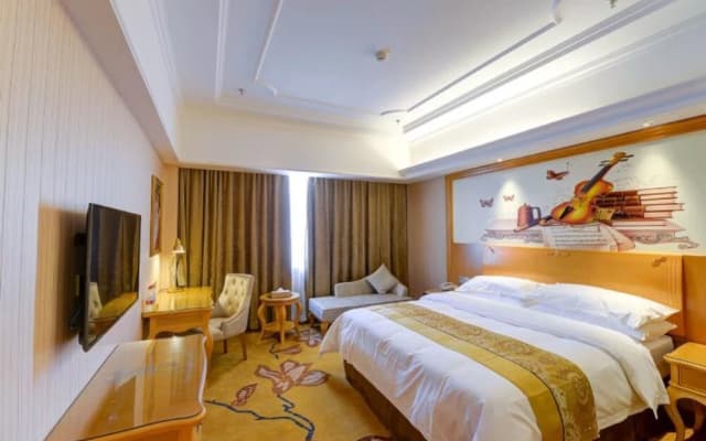 Vienna Internation Hotel Nanchang Lake