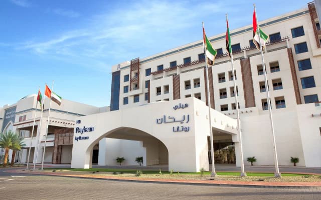 Four Points by Sheraton Al Ain