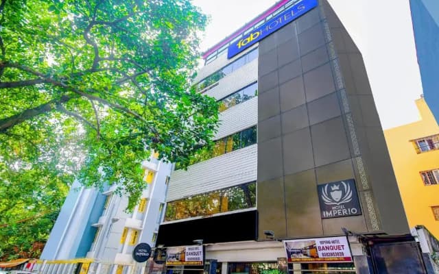 Fabhotel Imperio I