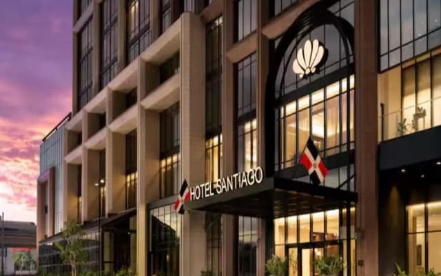 Hotel Hampton by Hilton Santiago de los Caballeros