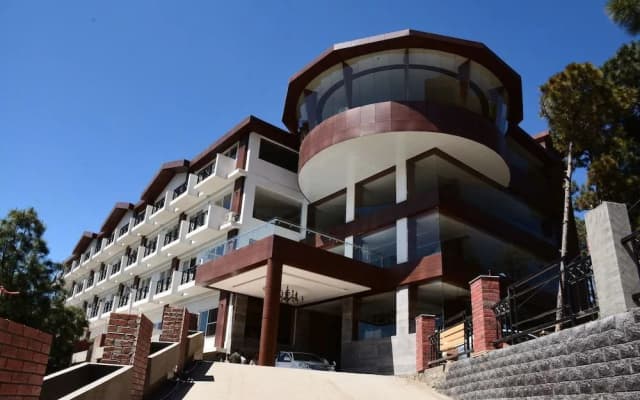 Deventure Shimla Hills