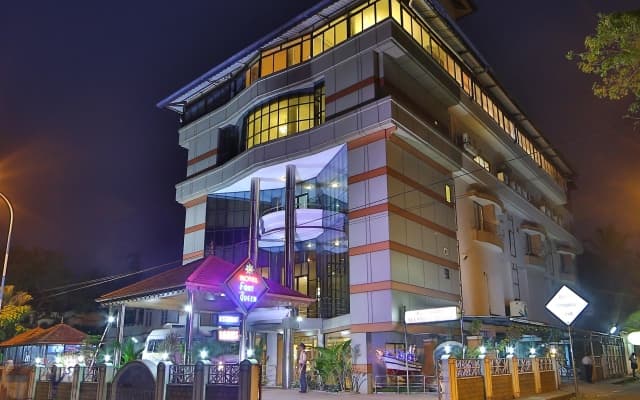 Hotel Fort Queen