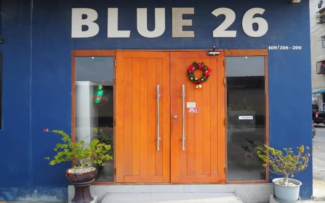 Blue26 Hotel