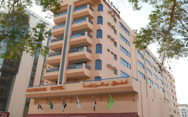 Panorama Hotel Bur Dubai