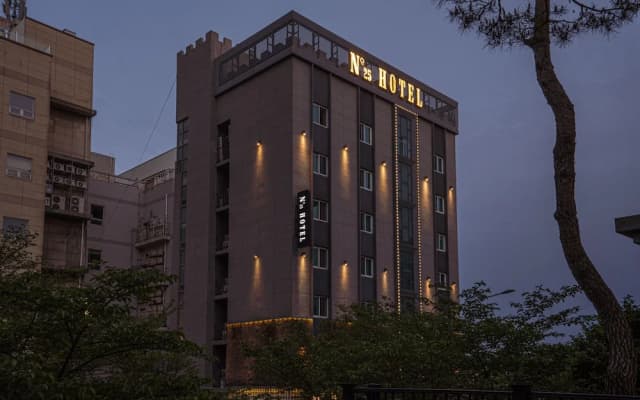 No.25 Hotel - Myeongji Ocean City