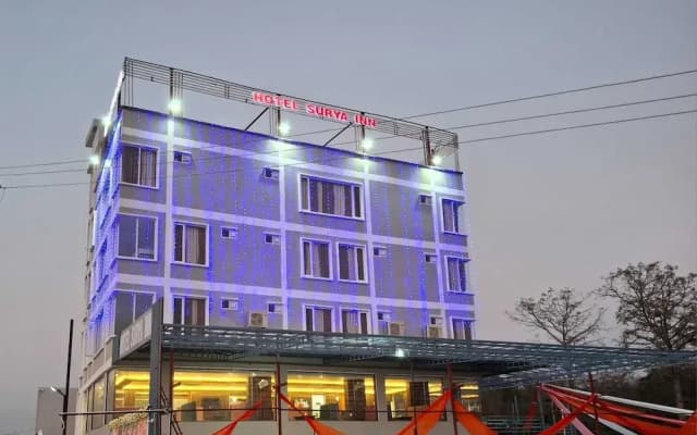 Hotel Surya Inn