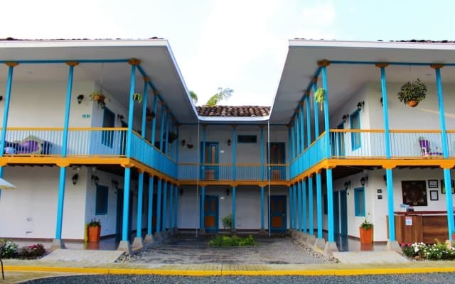 Hotel Hacienda Santa Clara