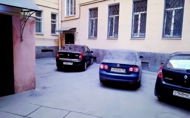 Хостел «Подушка»
