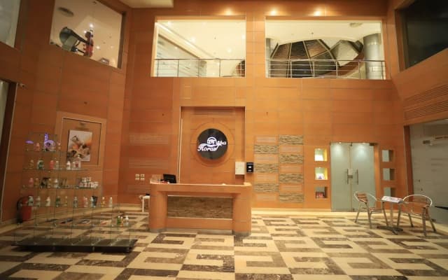 Shams Lodge Water Sport Resort