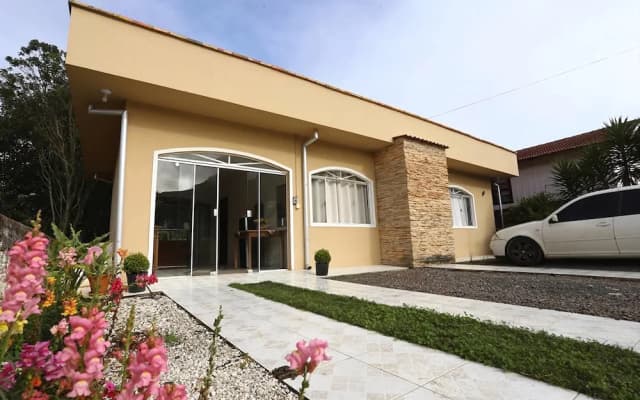 Pousada Kaluanã