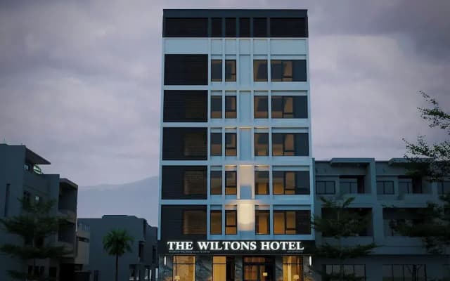 The Wiltons Hotel Lao Cai