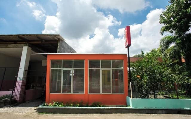 Hotel O Ibma Smart Syariah