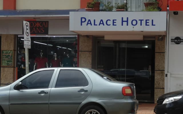 Palace Hotel Campo Grande