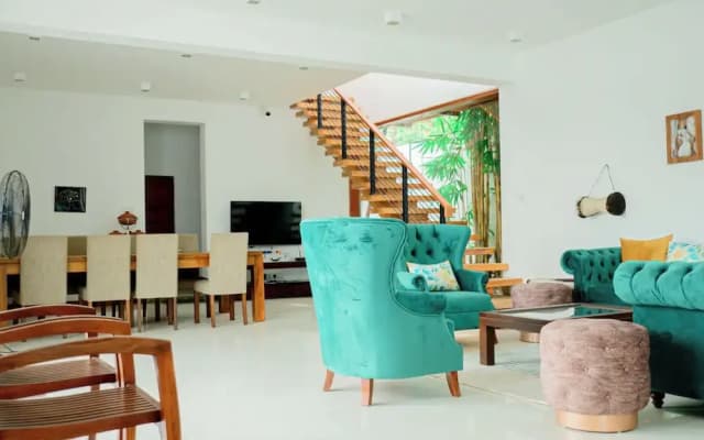 The Rivergates Villa