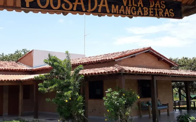 Vila das Mangabeiras Corumbau
