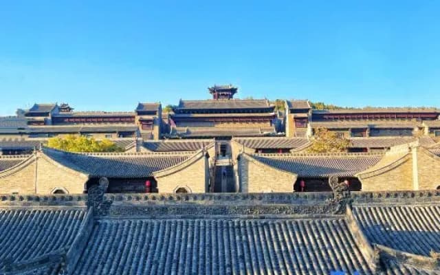 Chong Ning Castle Hotel