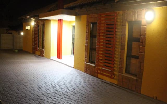 Divine Guest Lodge